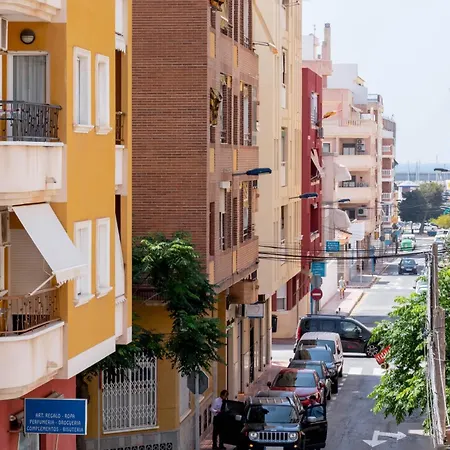 Sol Y Mar Apartment Torrevieja
